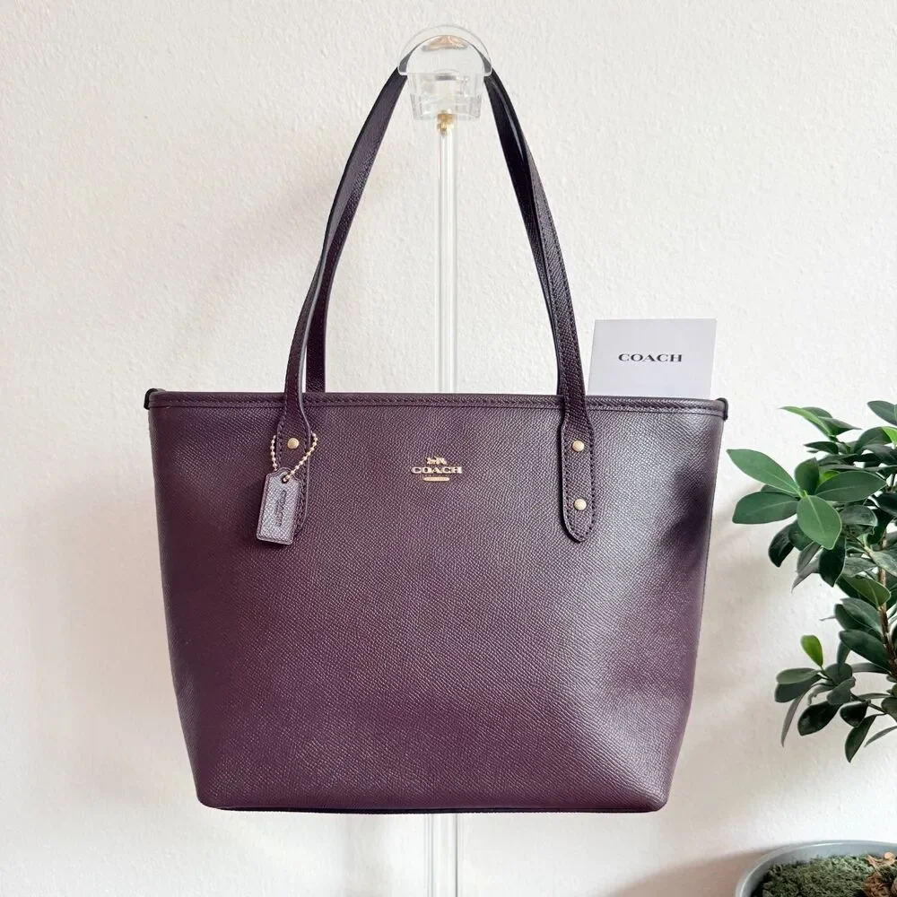 Coach mini city